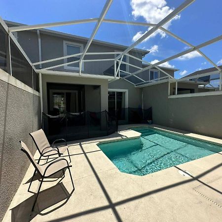 Special Th With Private Pool Close To Disney 1260Chal Kissimmee Luaran gambar