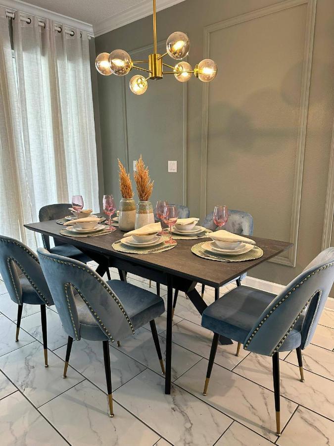 Special Th With Private Pool Close To Disney 1260Chal Kissimmee Luaran gambar