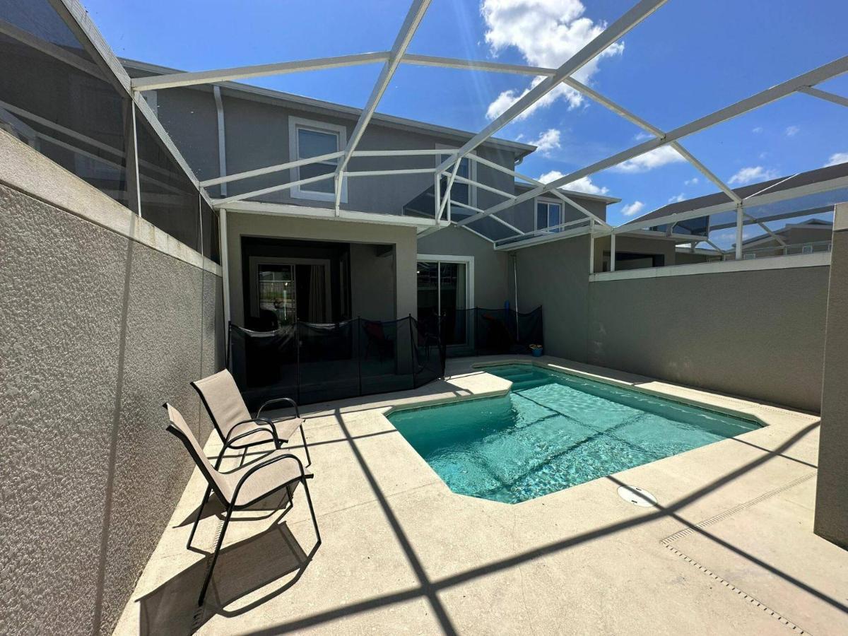 Special Th With Private Pool Close To Disney 1260Chal Kissimmee Luaran gambar