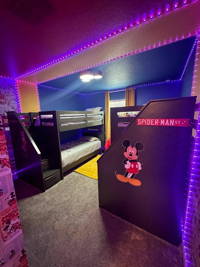 Special Th With Private Pool Close To Disney 1260Chal Kissimmee Luaran gambar
