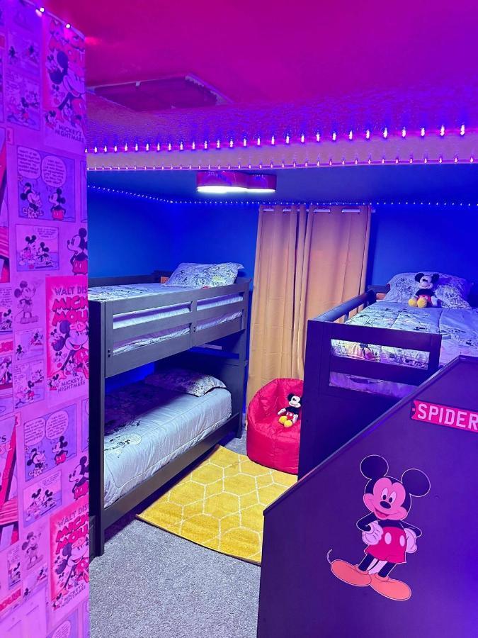 Special Th With Private Pool Close To Disney 1260Chal Kissimmee Luaran gambar