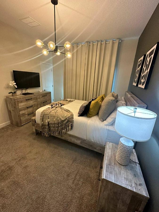 Special Th With Private Pool Close To Disney 1260Chal Kissimmee Luaran gambar