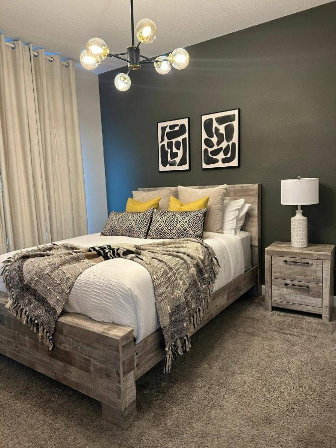 Special Th With Private Pool Close To Disney 1260Chal Kissimmee Luaran gambar