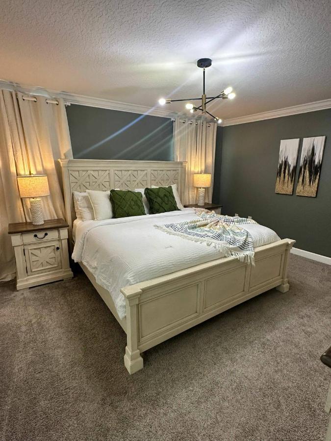 Special Th With Private Pool Close To Disney 1260Chal Kissimmee Luaran gambar