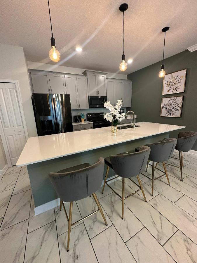 Special Th With Private Pool Close To Disney 1260Chal Kissimmee Luaran gambar