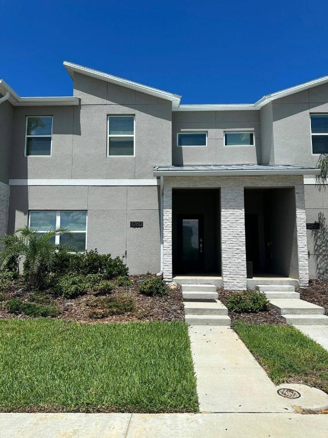 Special Th With Private Pool Close To Disney 1260Chal Kissimmee Luaran gambar