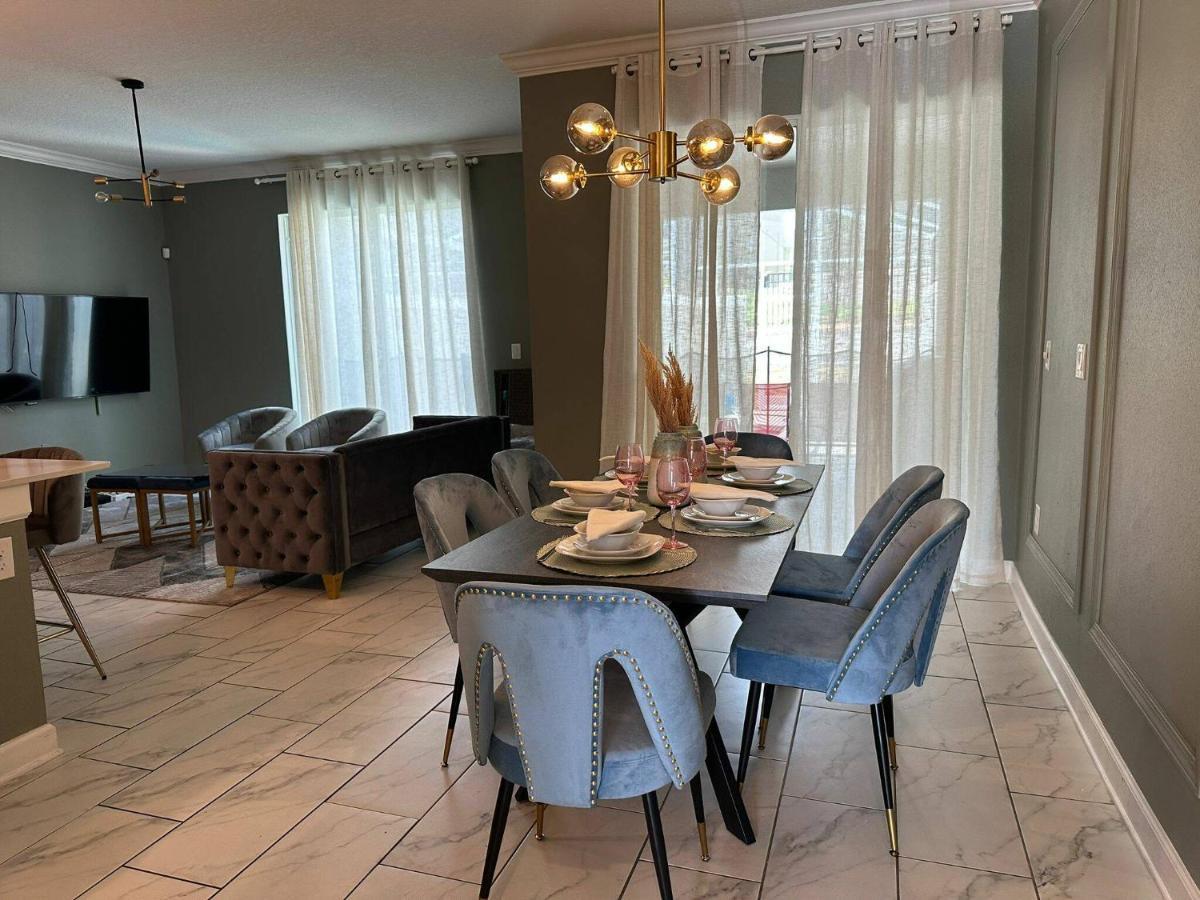 Special Th With Private Pool Close To Disney 1260Chal Kissimmee Luaran gambar