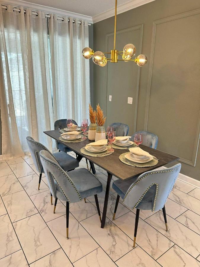 Special Th With Private Pool Close To Disney 1260Chal Kissimmee Luaran gambar